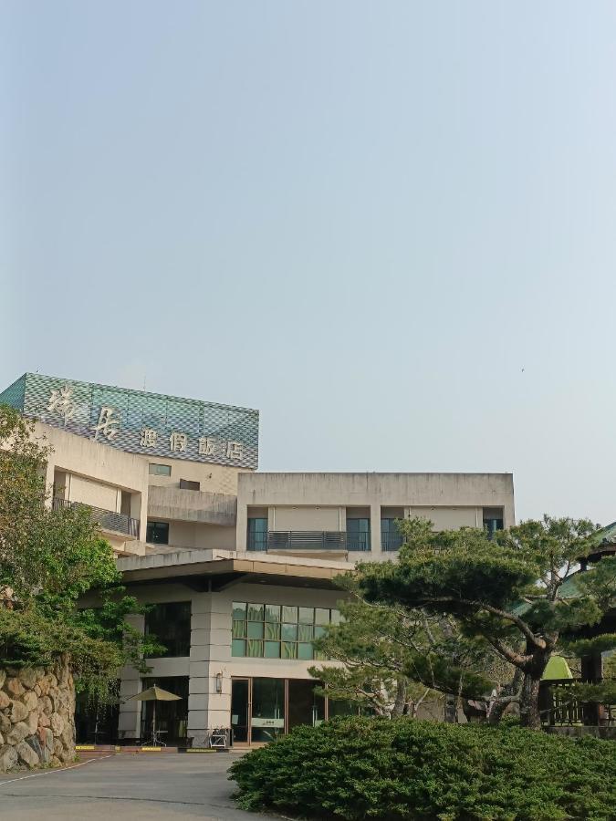 The Deer Resort Yuchi Luaran gambar