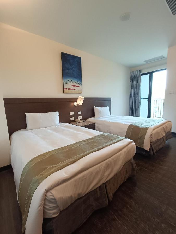 The Deer Resort Yuchi Luaran gambar