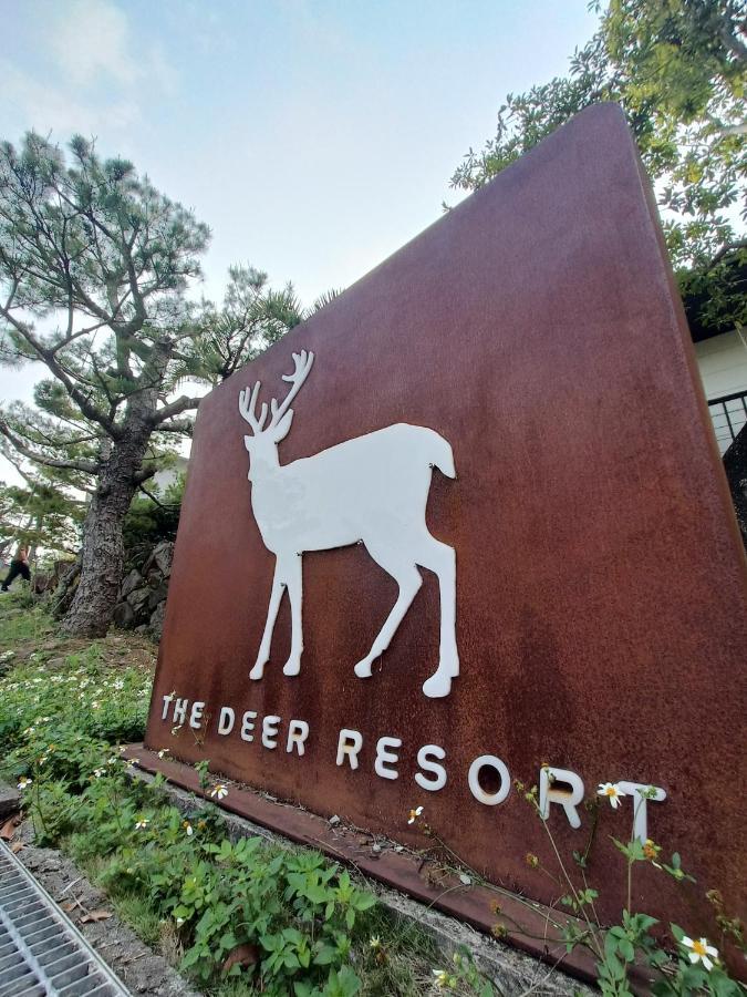 The Deer Resort Yuchi Luaran gambar