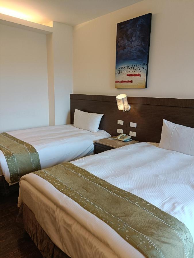 The Deer Resort Yuchi Luaran gambar