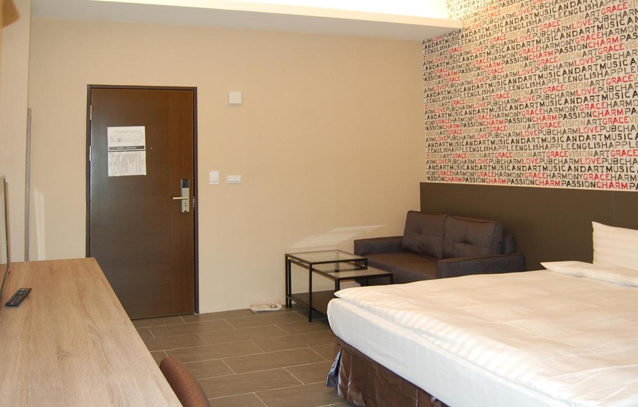 The Deer Resort Yuchi Luaran gambar