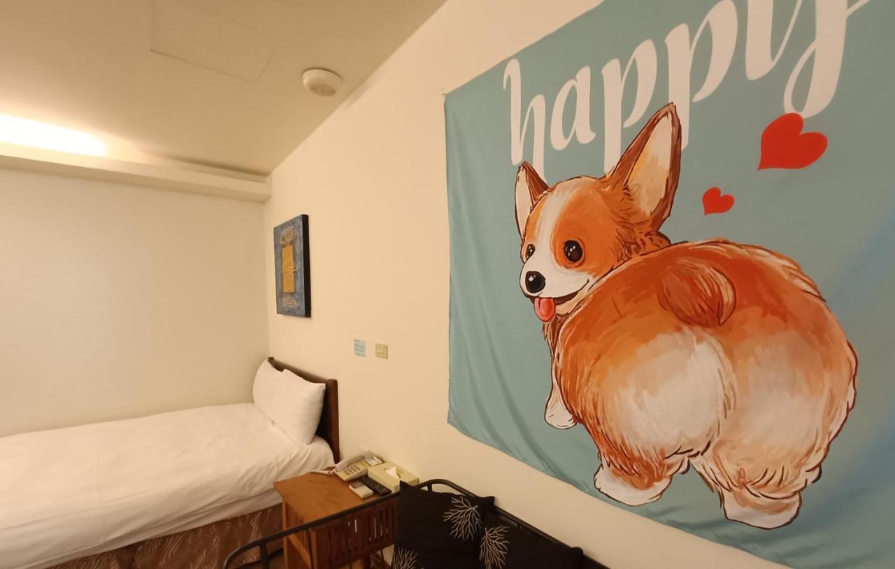 The Deer Resort Yuchi Luaran gambar