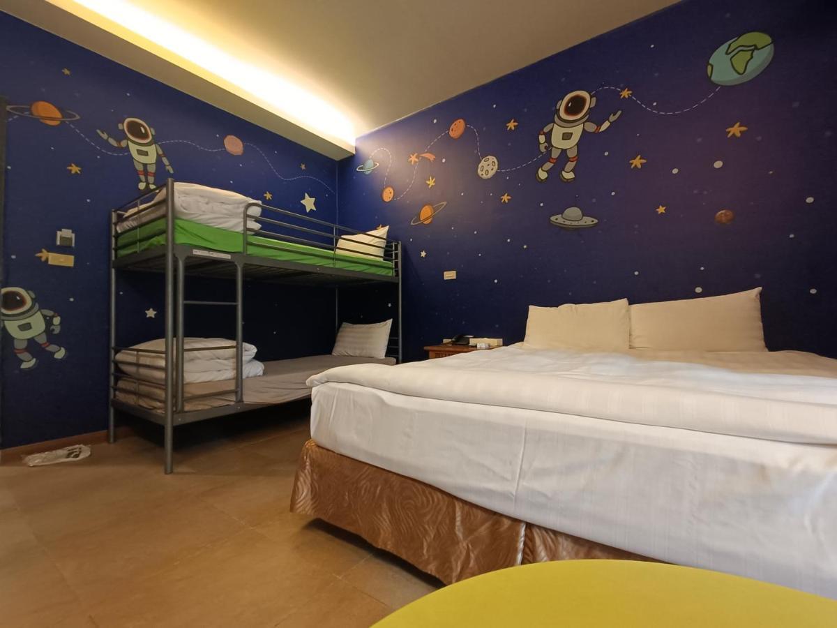 The Deer Resort Yuchi Luaran gambar