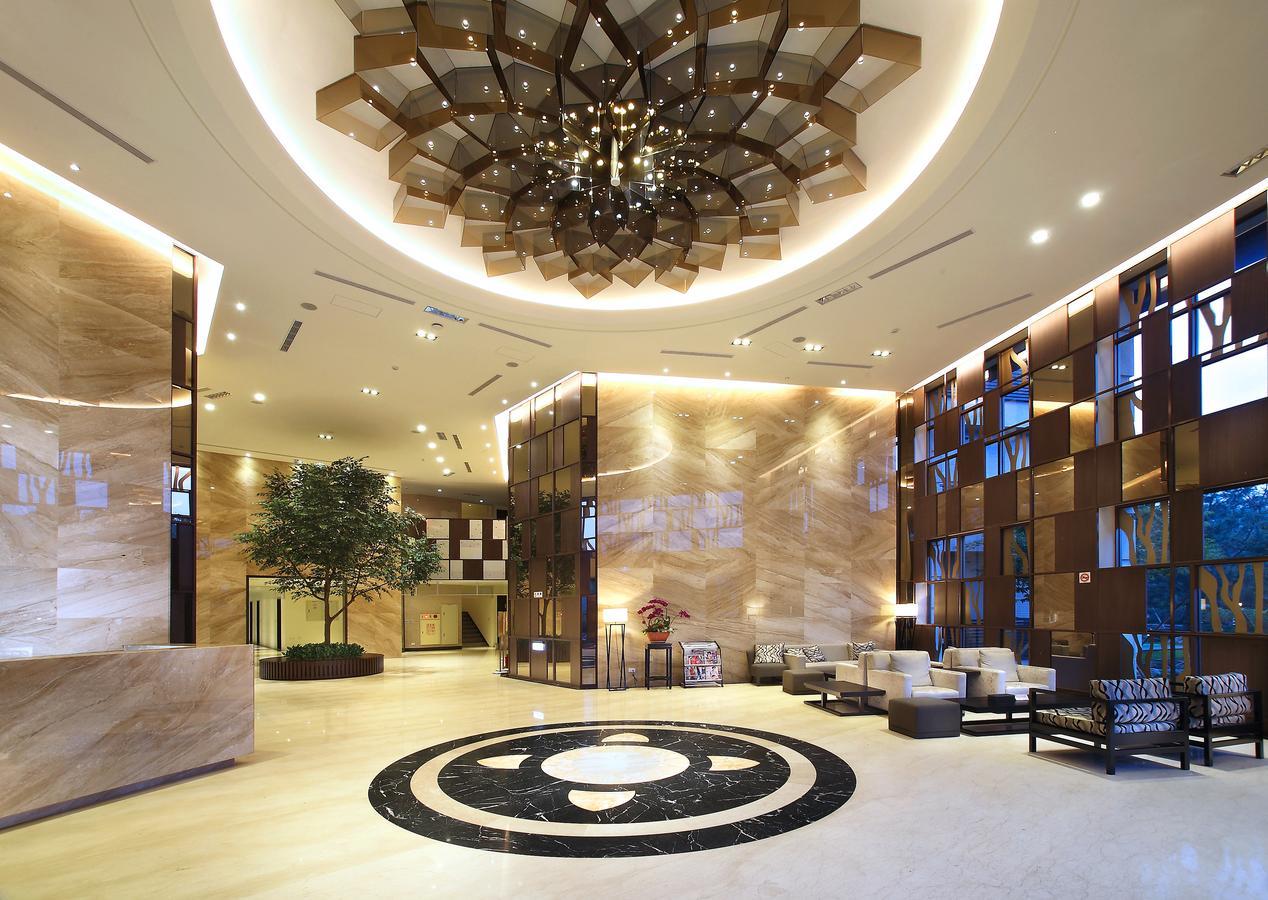 The Deer Resort Yuchi Luaran gambar