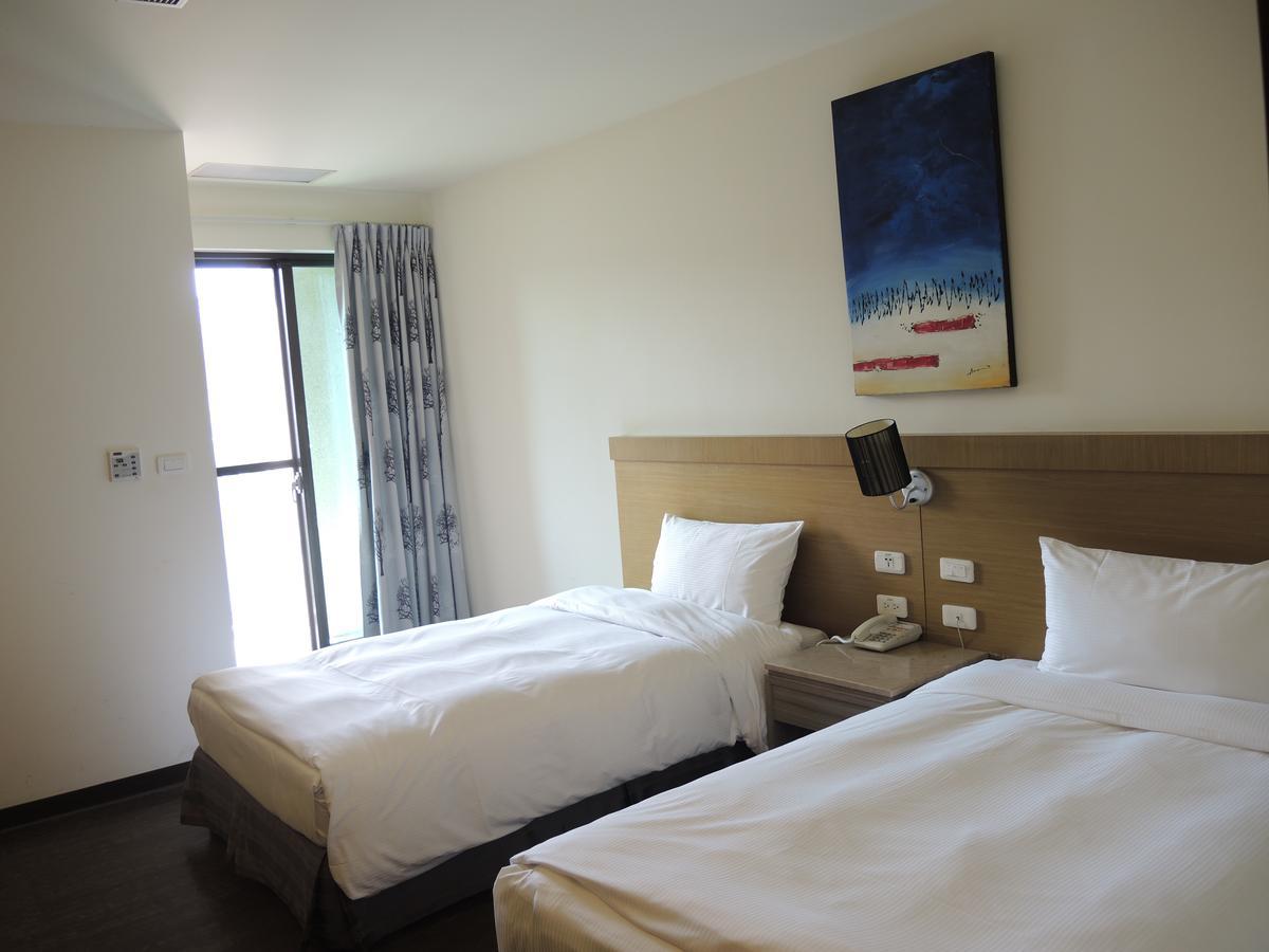 The Deer Resort Yuchi Luaran gambar