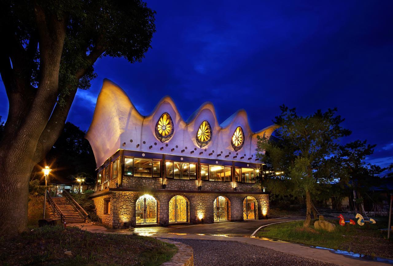 The Deer Resort Yuchi Luaran gambar