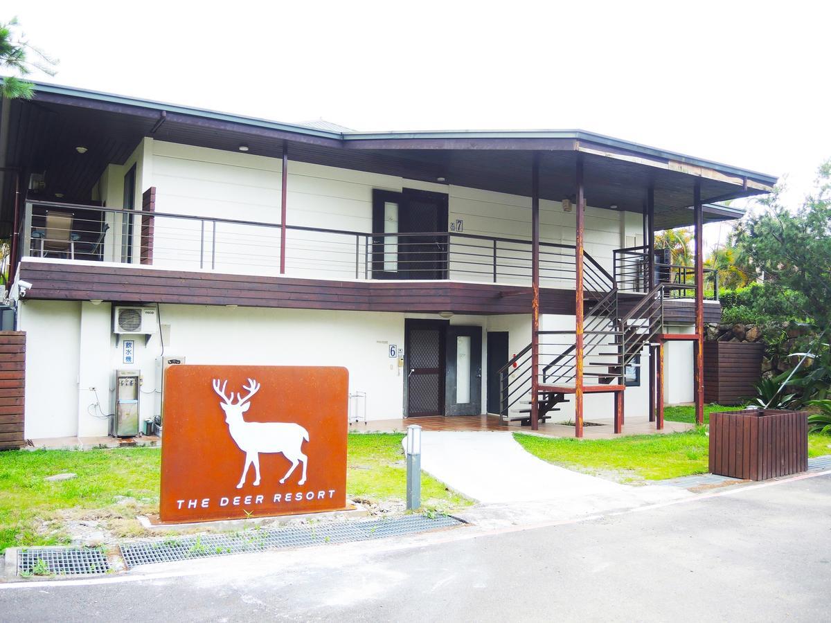 The Deer Resort Yuchi Luaran gambar