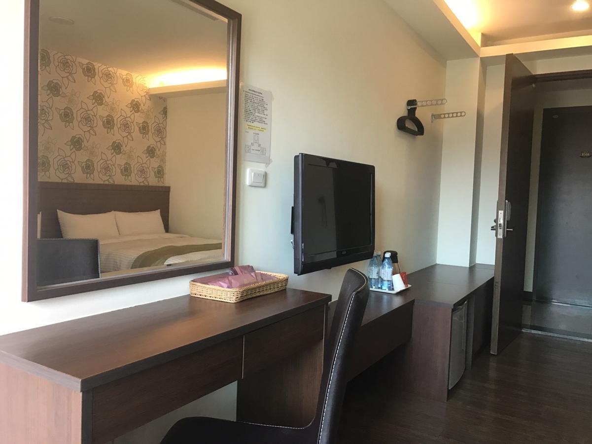 The Deer Resort Yuchi Luaran gambar