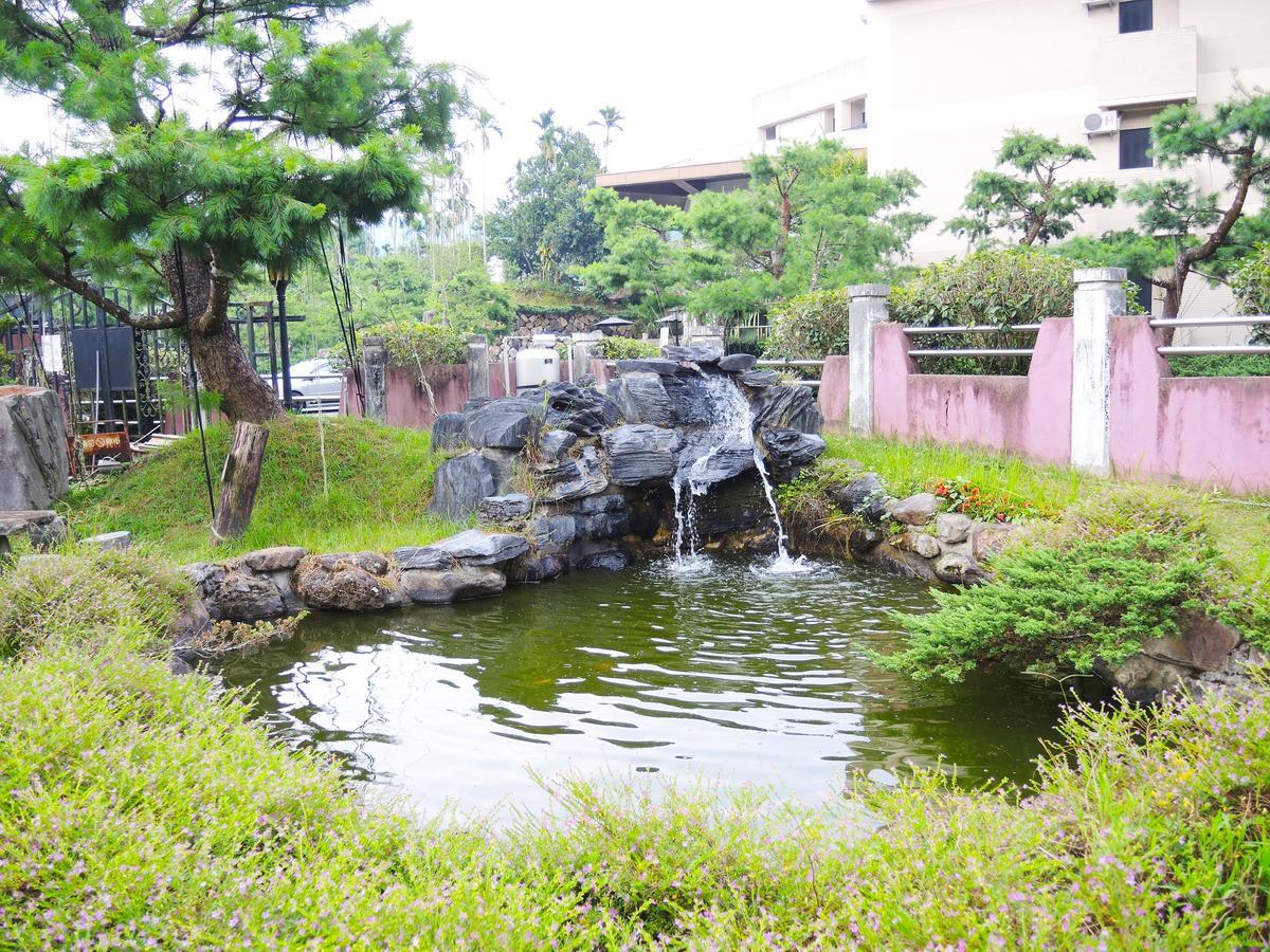 The Deer Resort Yuchi Luaran gambar
