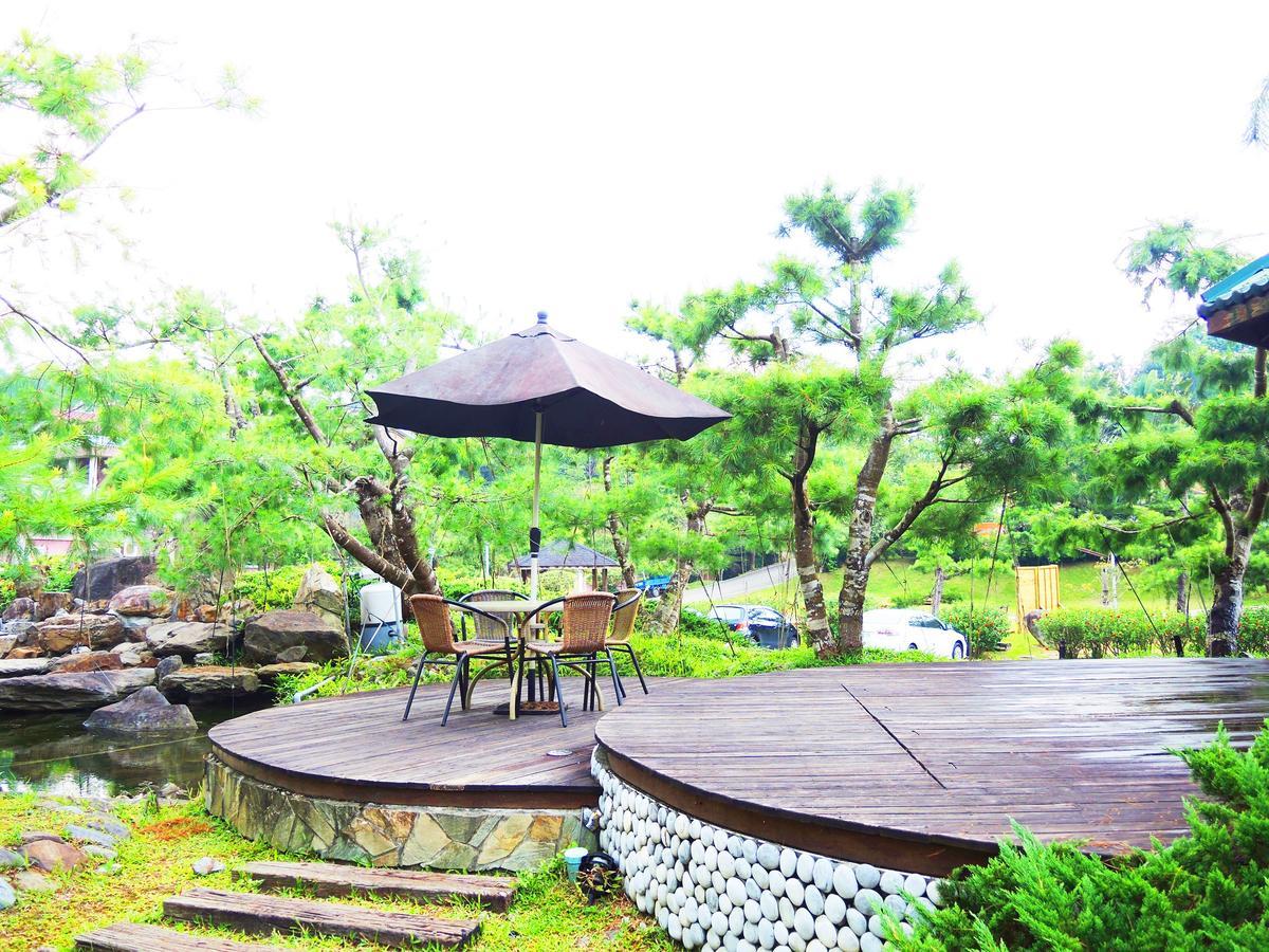The Deer Resort Yuchi Luaran gambar